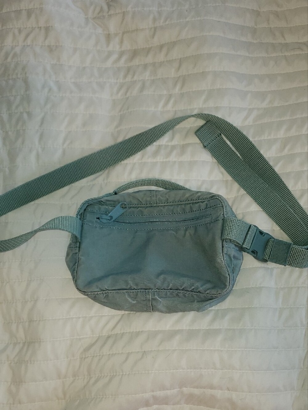Slate Fjällräven Kånken Hip Pack - Picture 5 of 5